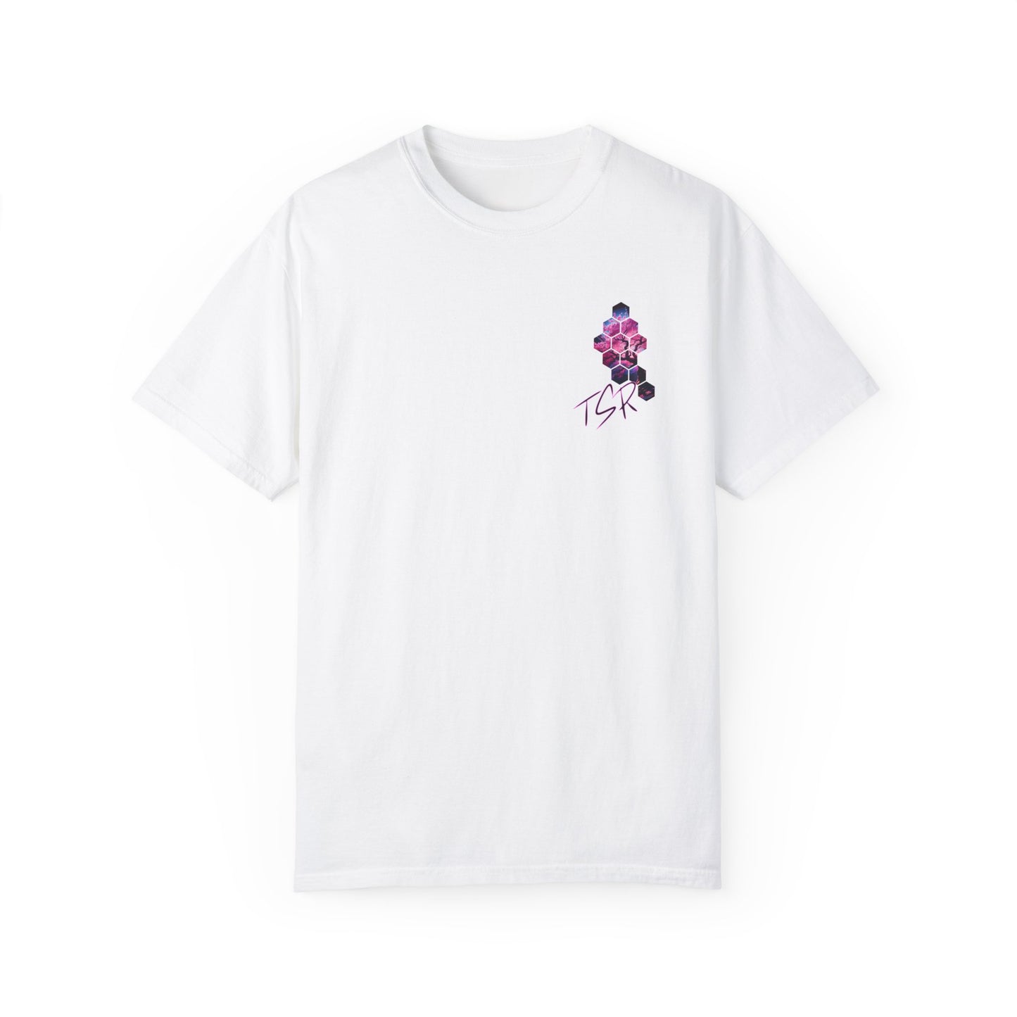 Samurai Cherry Blossom T-shirt