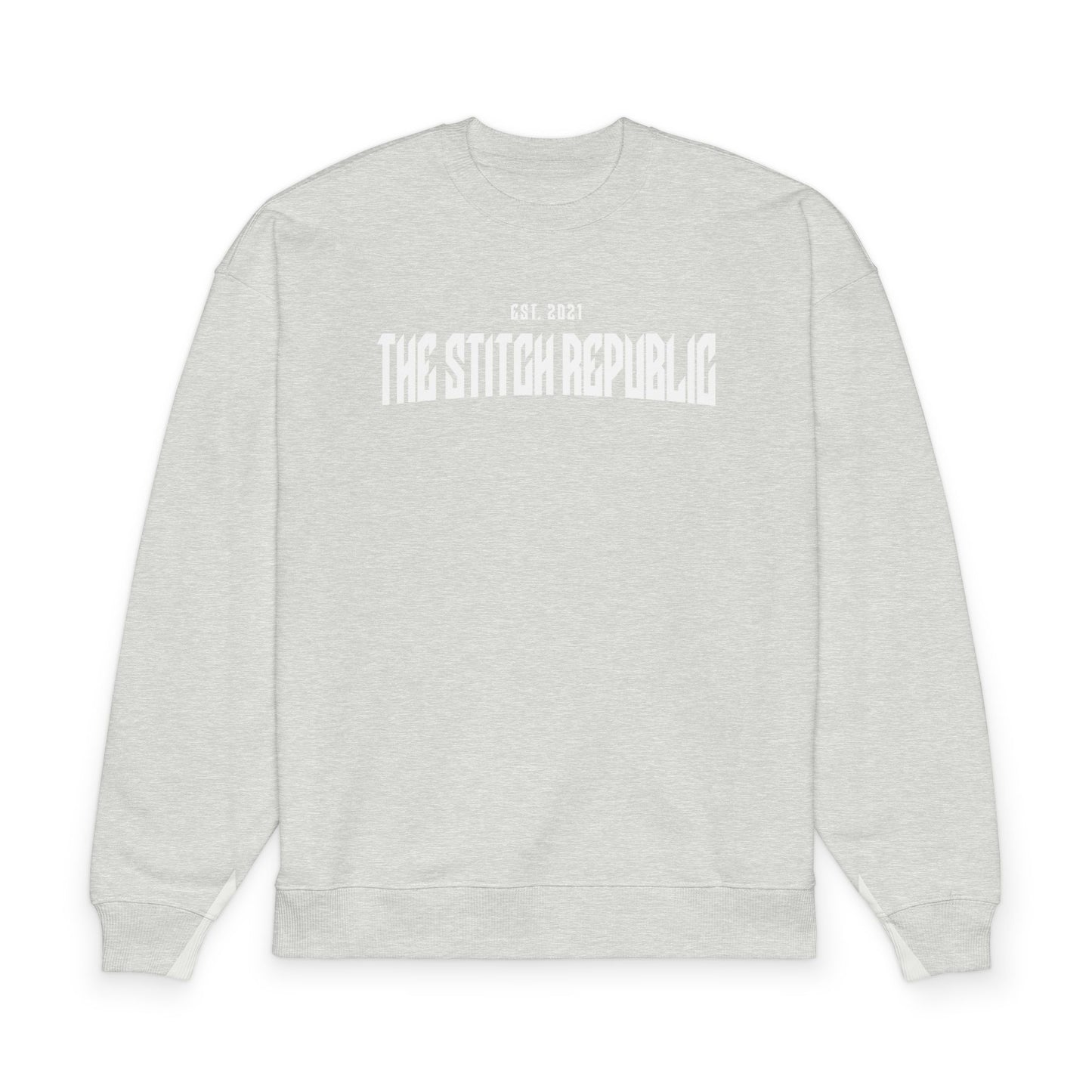 The Stitch Republic Oversized Sweatshirt