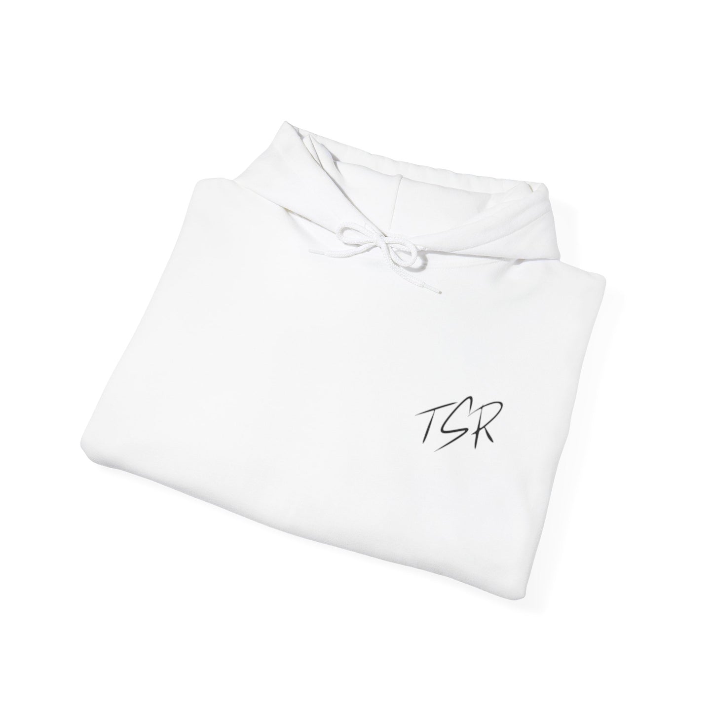 The Stitch Republic Unisex Hooded Sweatshirt Reversed