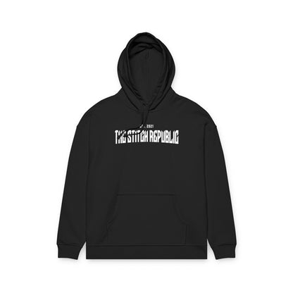 Unisex Organic Relaxed Slammer Hoodie