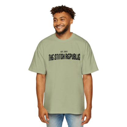 The Stitch Republic Logo Tee