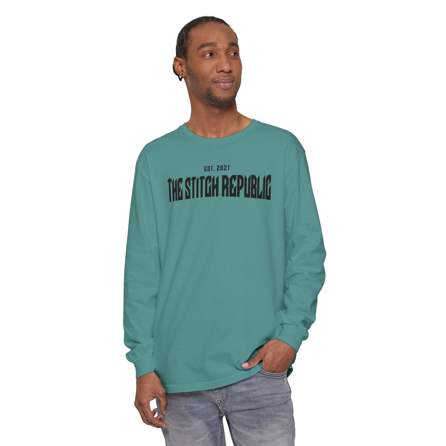 The Stitch Republic Long Sleeve