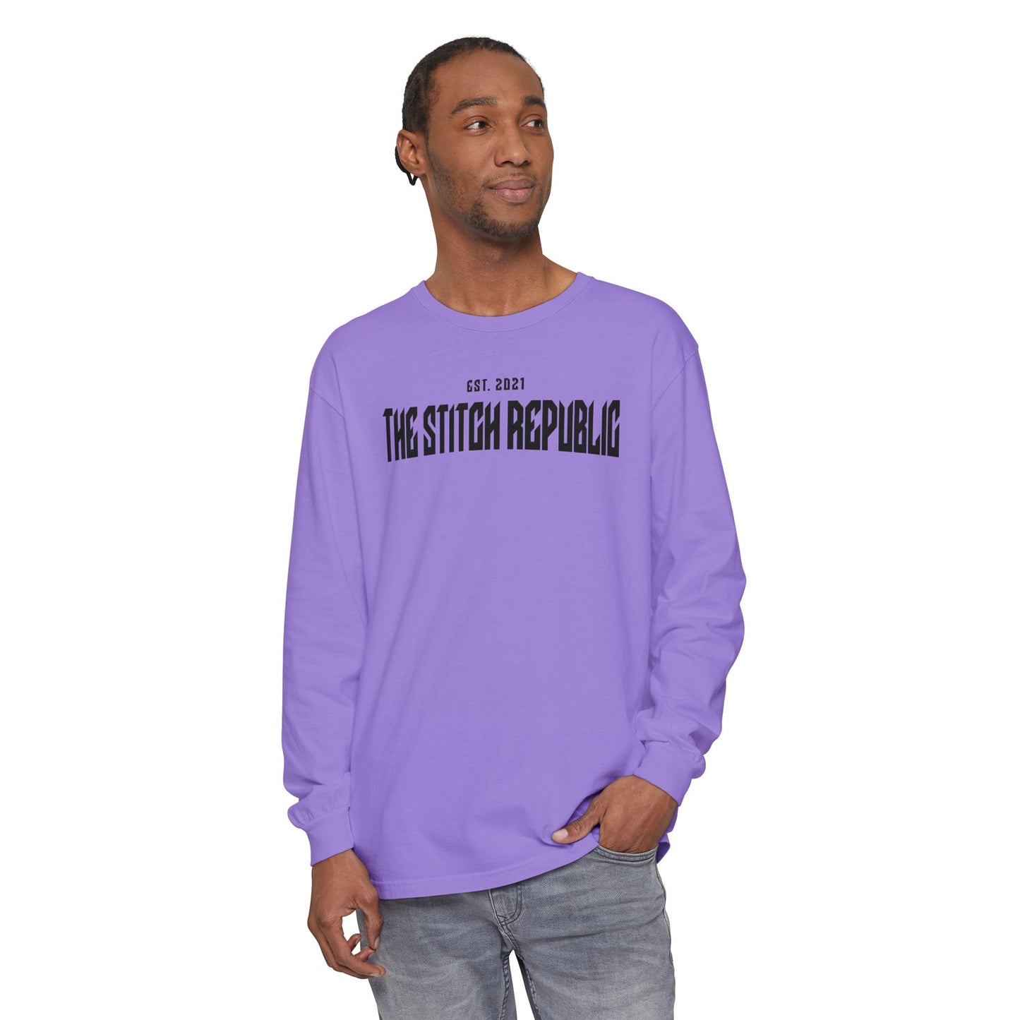 The Stitch Republic Long Sleeve