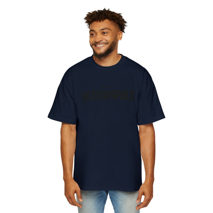 The Stitch Republic Logo Tee