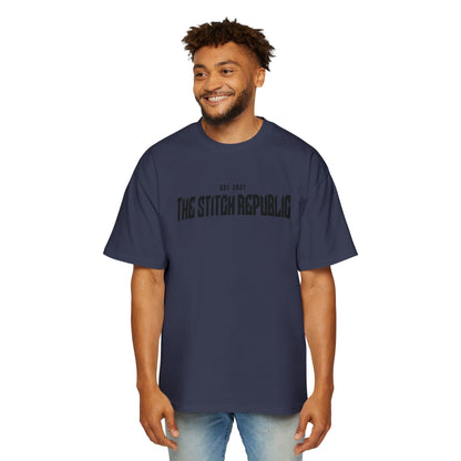 The Stitch Republic Logo Tee