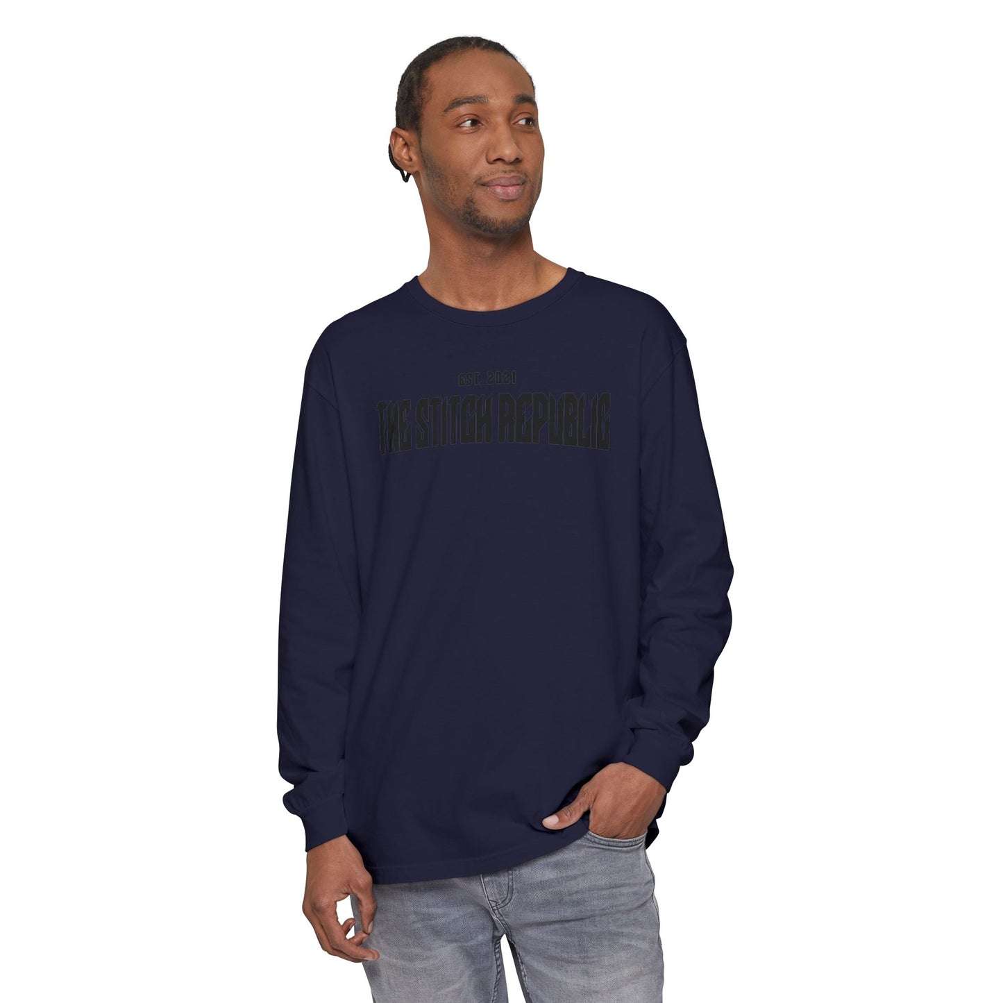 The Stitch Republic Long Sleeve