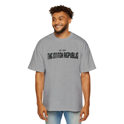 The Stitch Republic Logo Tee