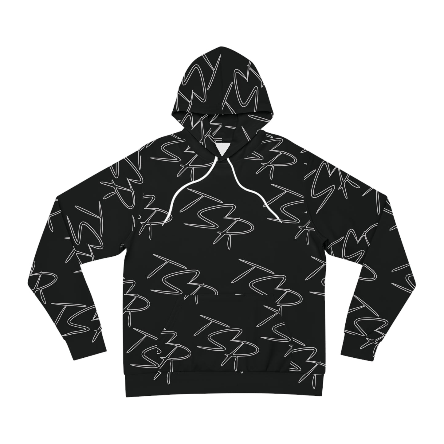 Fashion Hoodie - TSR Repeated Design