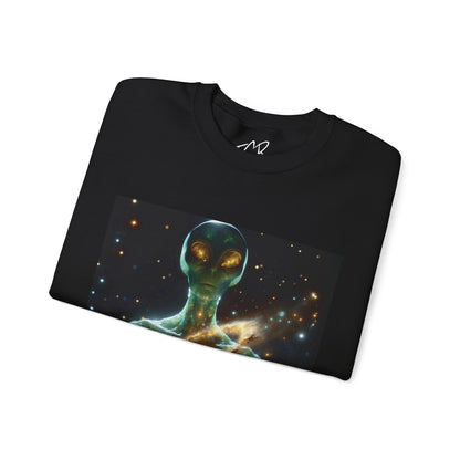 Nebula Ring Sweatshirt