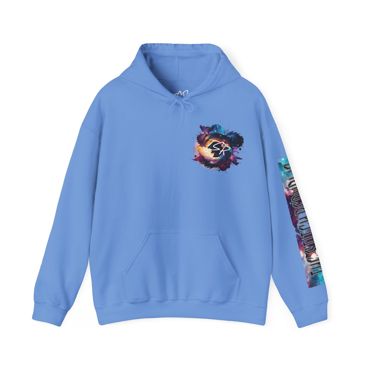 Hooded Sweatshirt - Fish Lens Planet