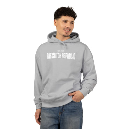 Unisex Organic Relaxed Slammer Hoodie