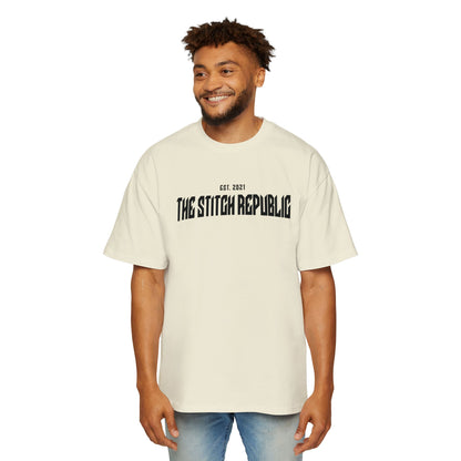 The Stitch Republic Logo Tee