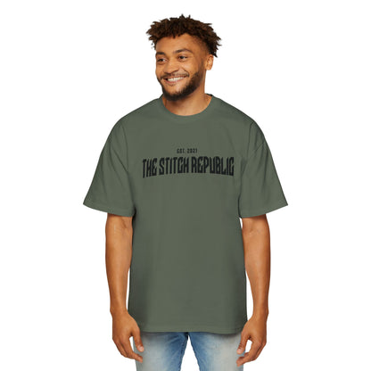 The Stitch Republic Logo Tee