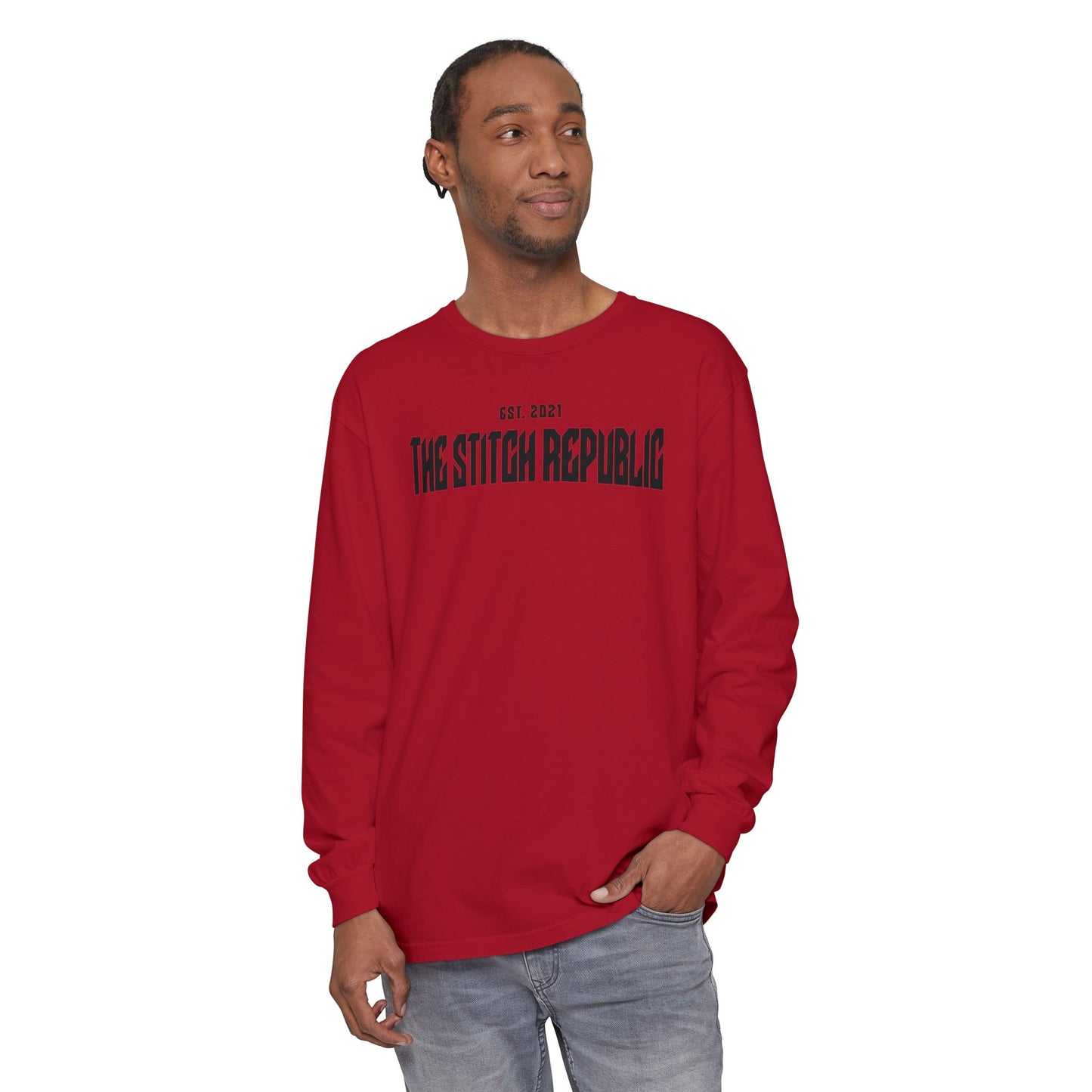 The Stitch Republic Long Sleeve