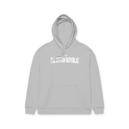 Unisex Organic Relaxed Slammer Hoodie