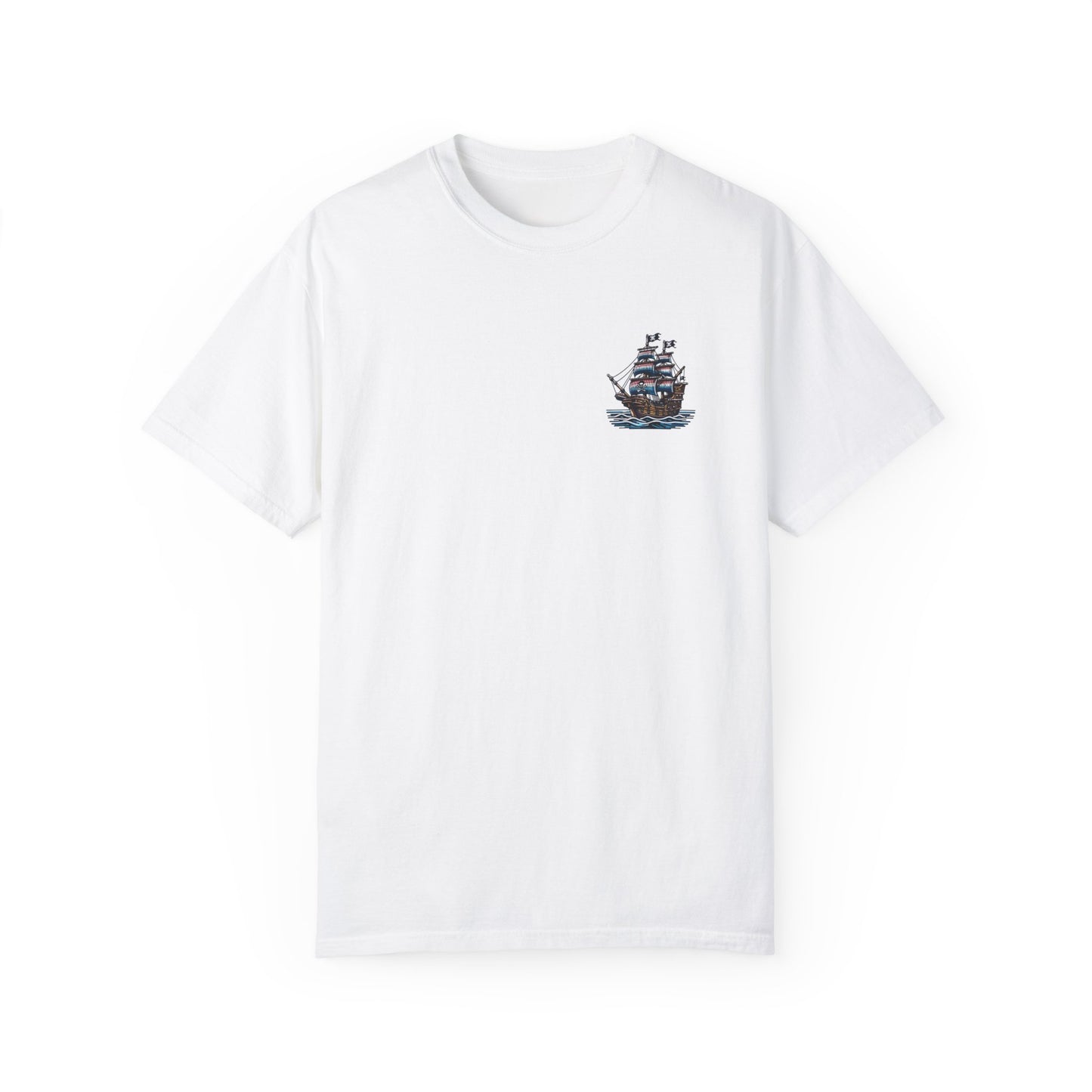 Ship Graveyard T-shirt