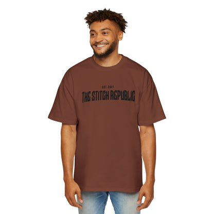 The Stitch Republic Logo Tee