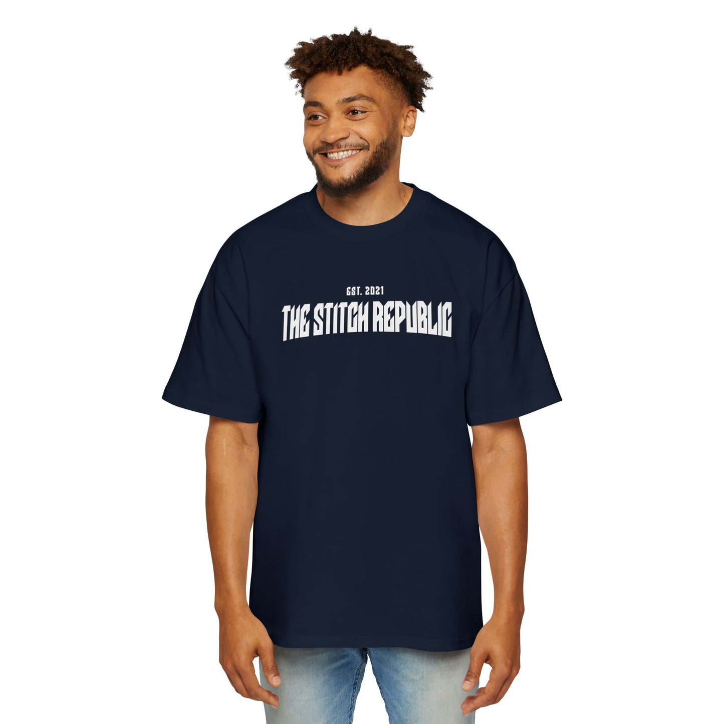 The Stitch Republic Tee
