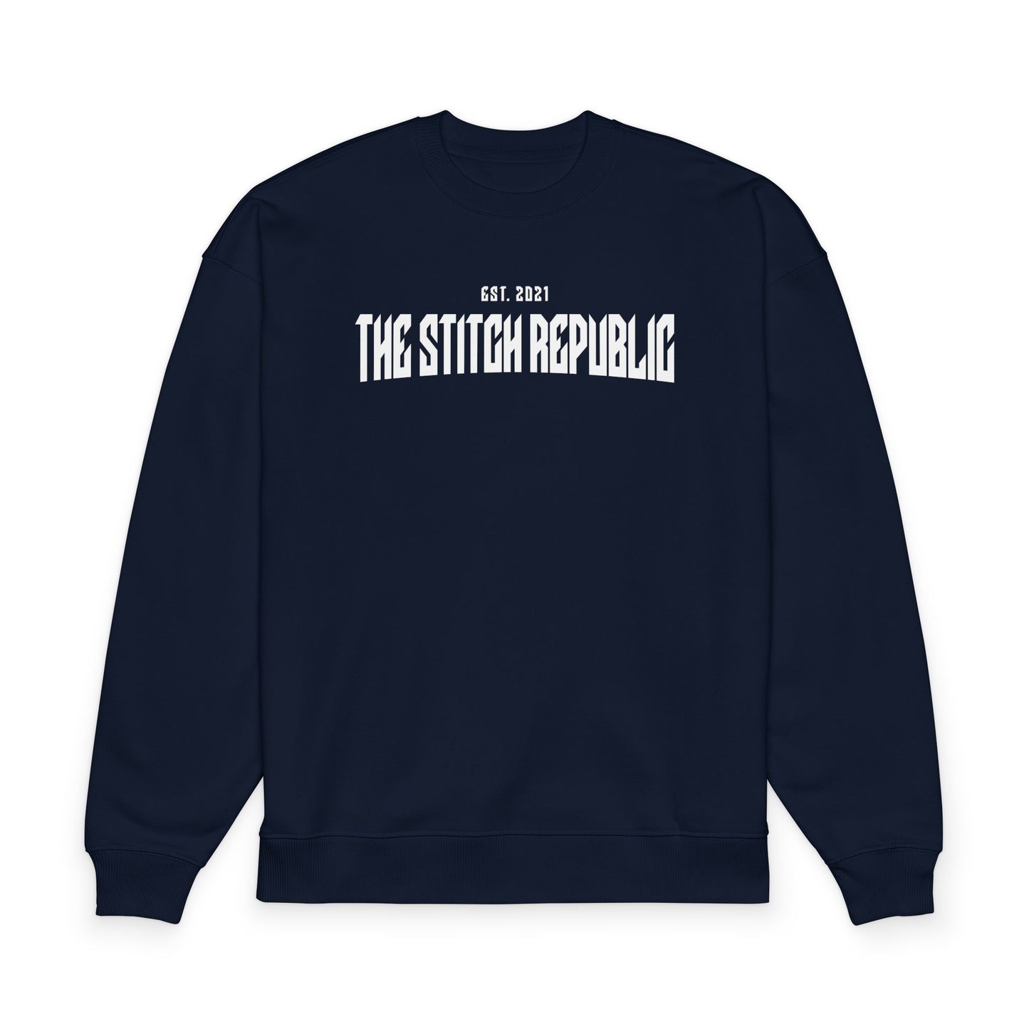 The Stitch Republic Oversized Sweatshirt