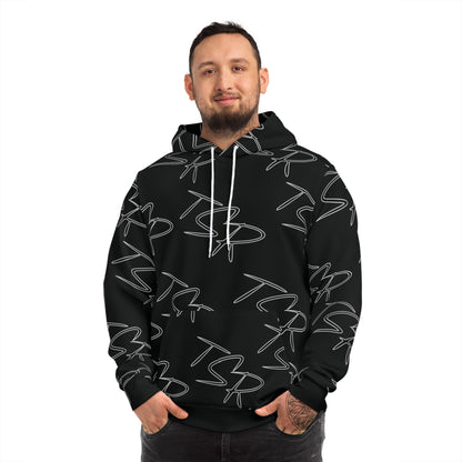 Fashion Hoodie - TSR Repeated Design