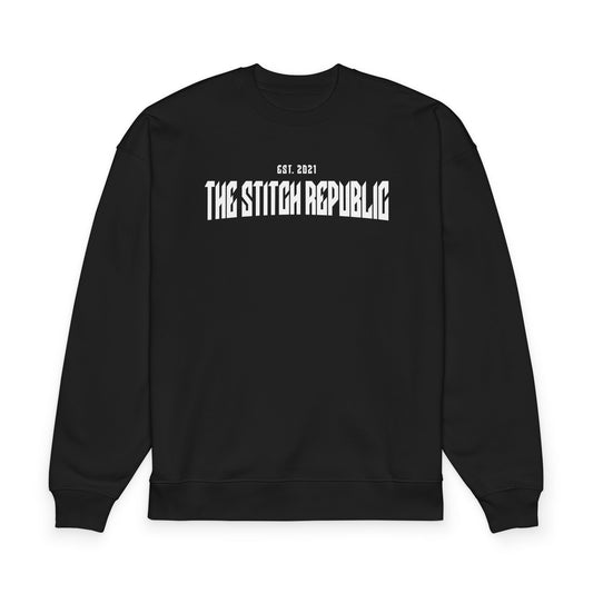 The Stitch Republic Oversized Sweatshirt