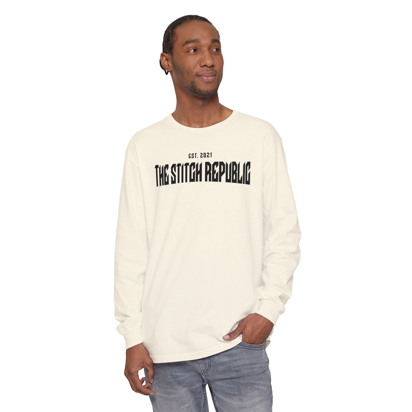 The Stitch Republic Long Sleeve