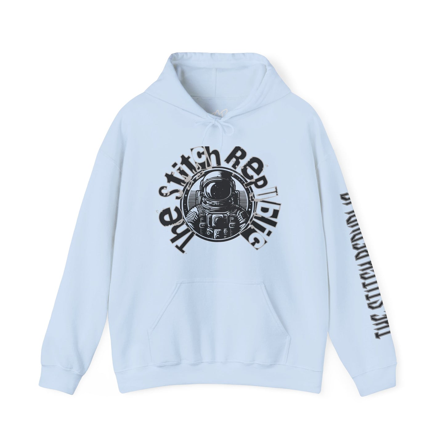 Standard Hoodie - The Stitch Republic Unisex Hooded Sweatshirt