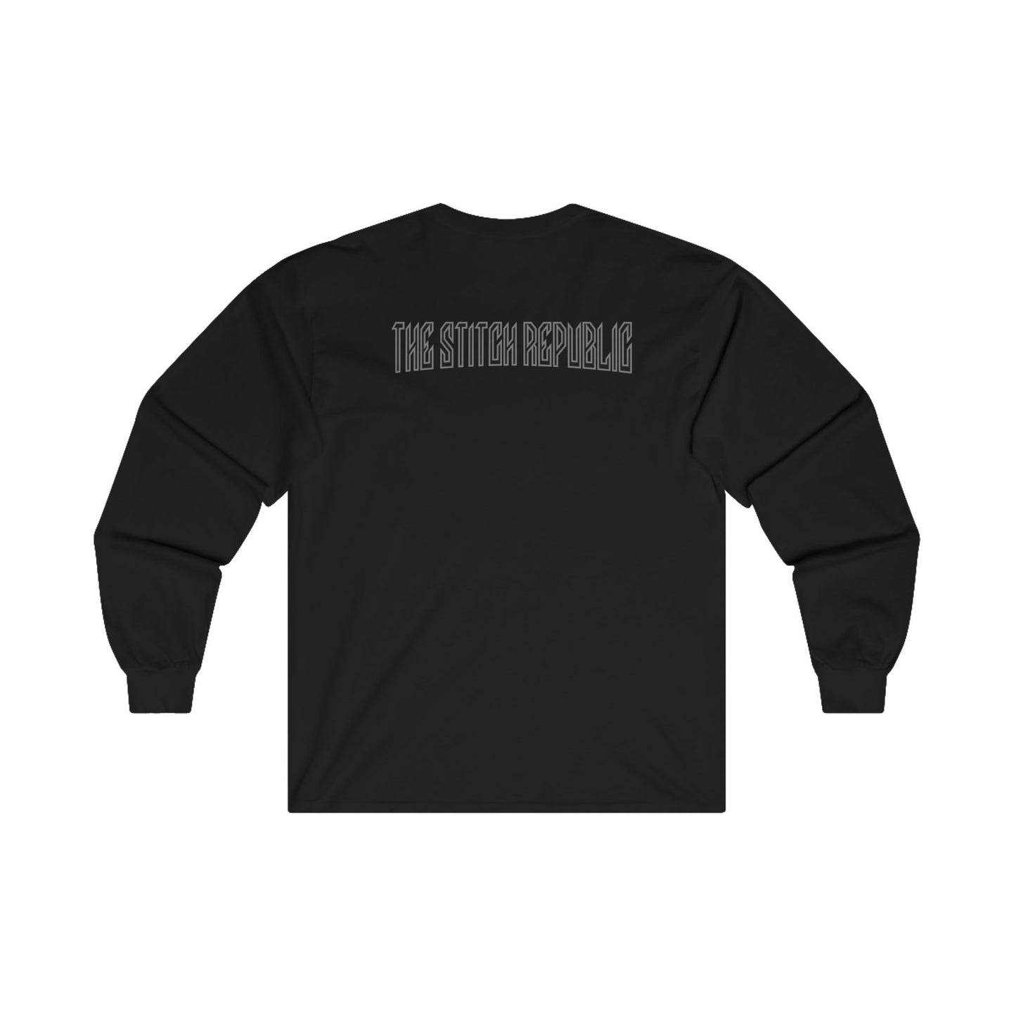 Wolf Overlook Long Sleeve Tee