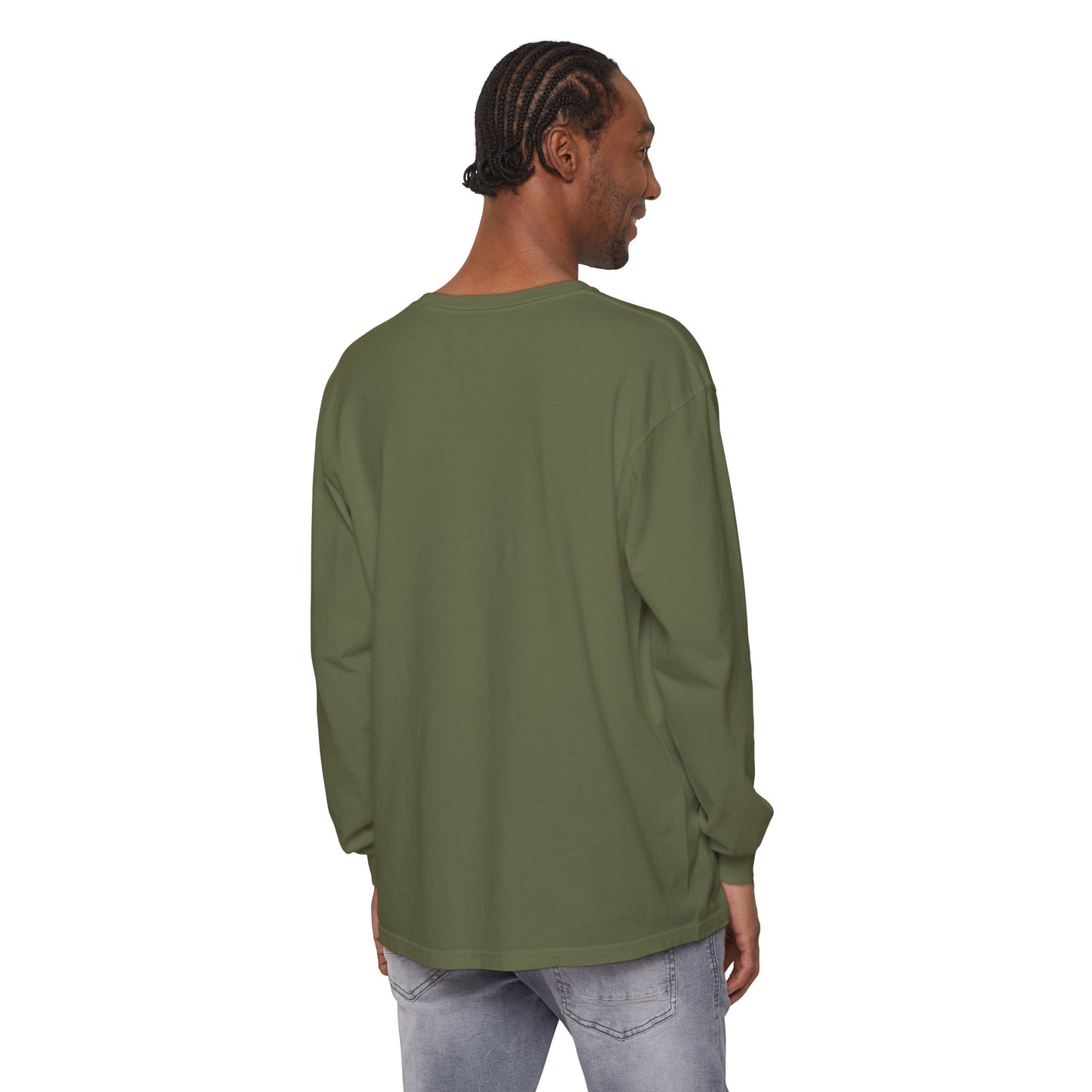 The Stitch Republic Long Sleeve