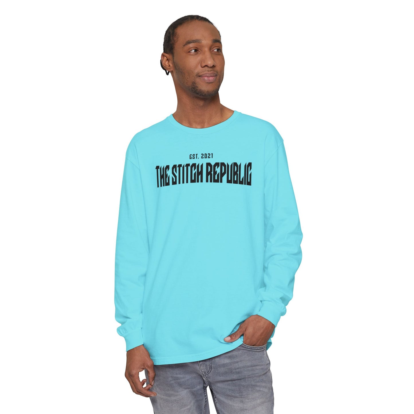 The Stitch Republic Long Sleeve