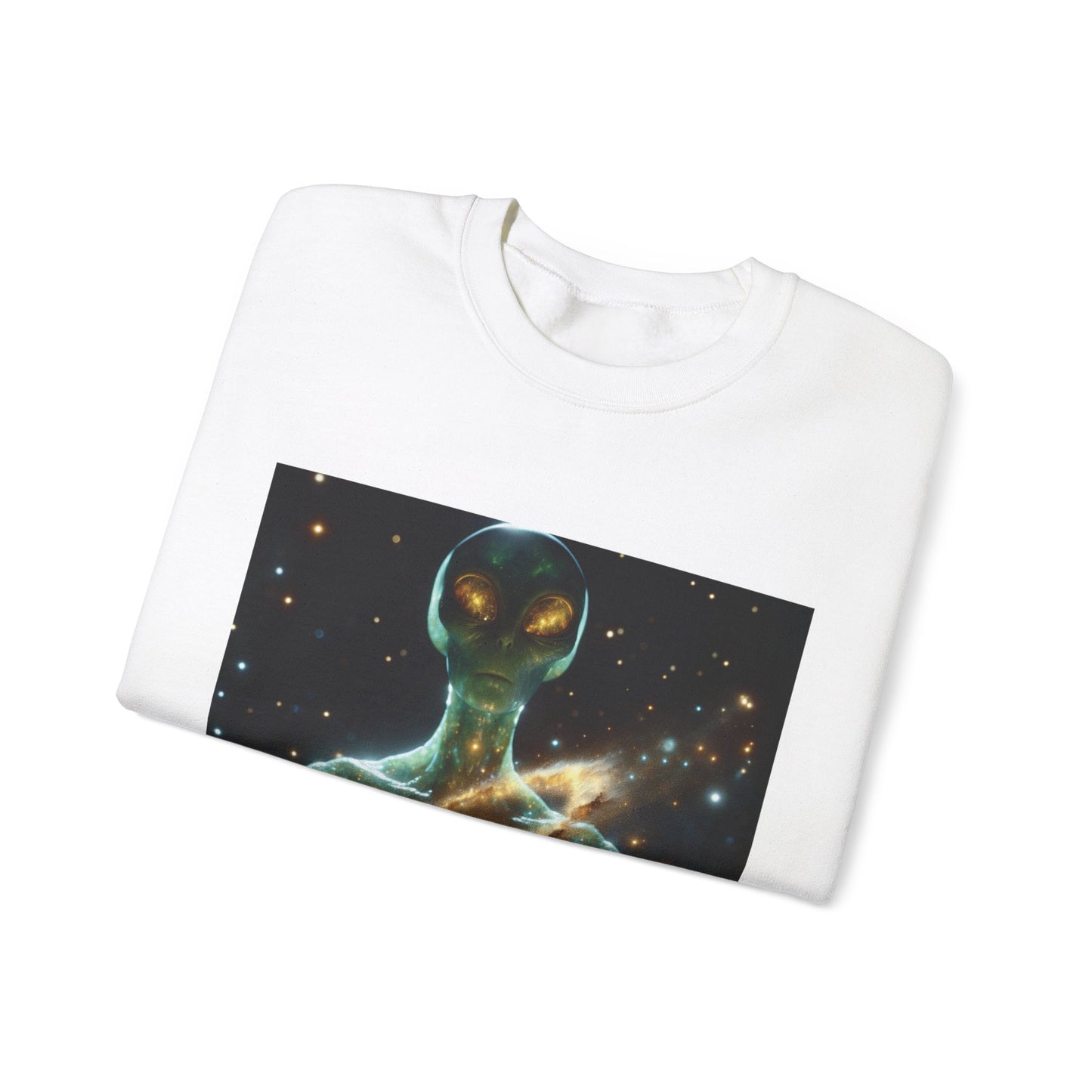 Nebula Ring Sweatshirt