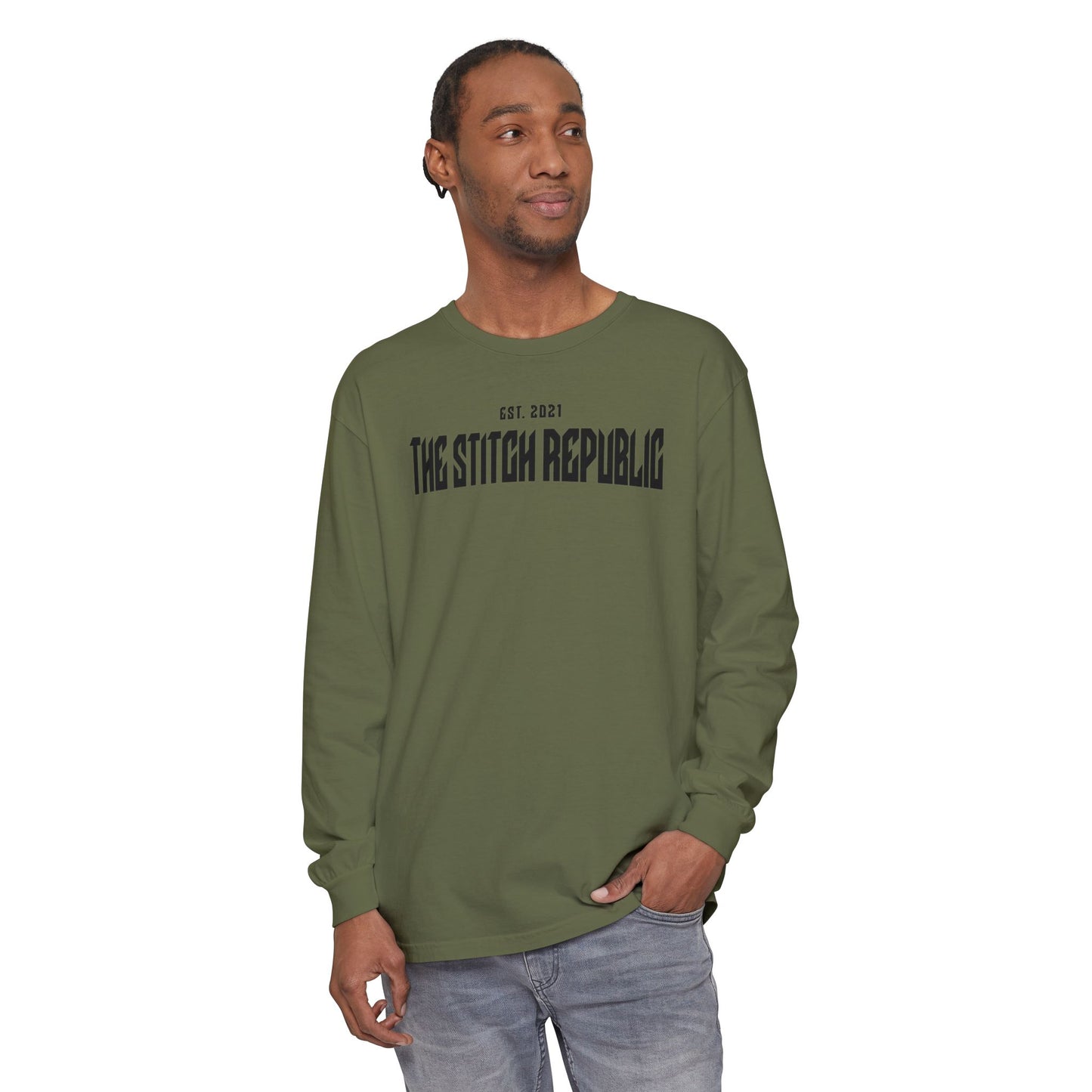 The Stitch Republic Long Sleeve