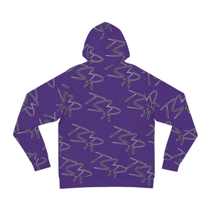 Fashion Hoodie - TSR Repeated Design