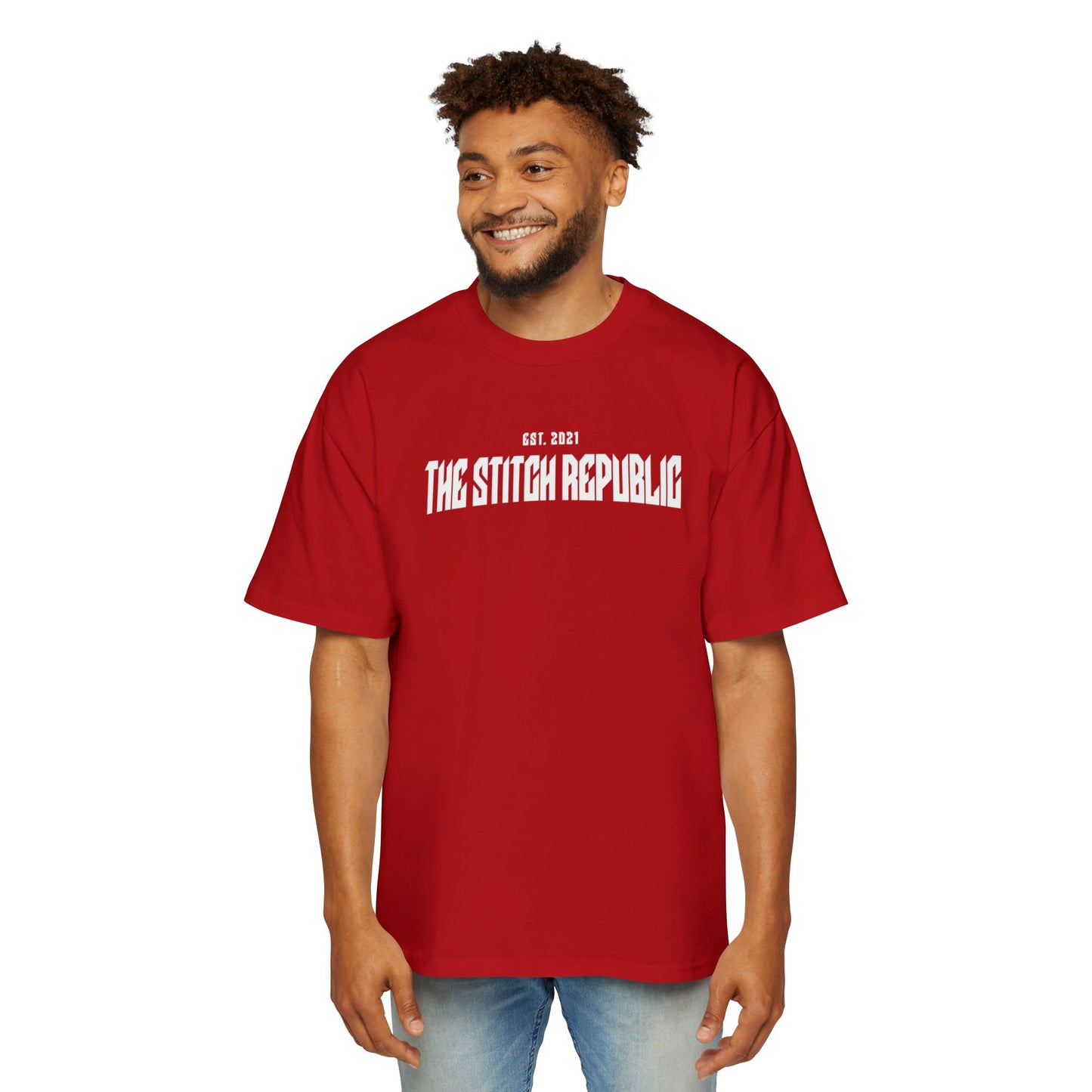 The Stitch Republic Tee