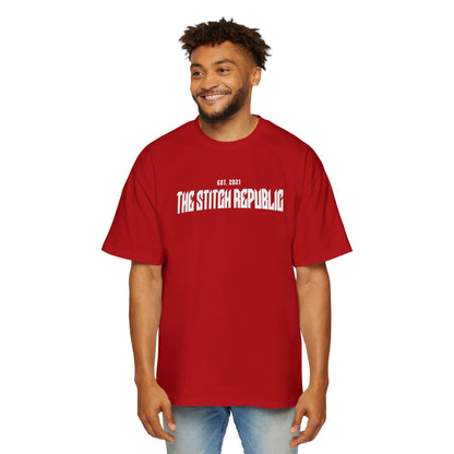 The Stitch Republic Tee