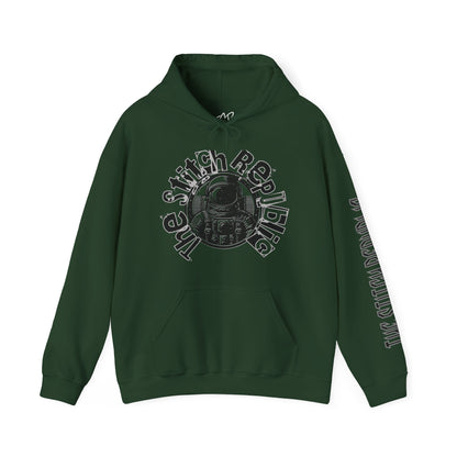 Standard Hoodie - The Stitch Republic Unisex Hooded Sweatshirt