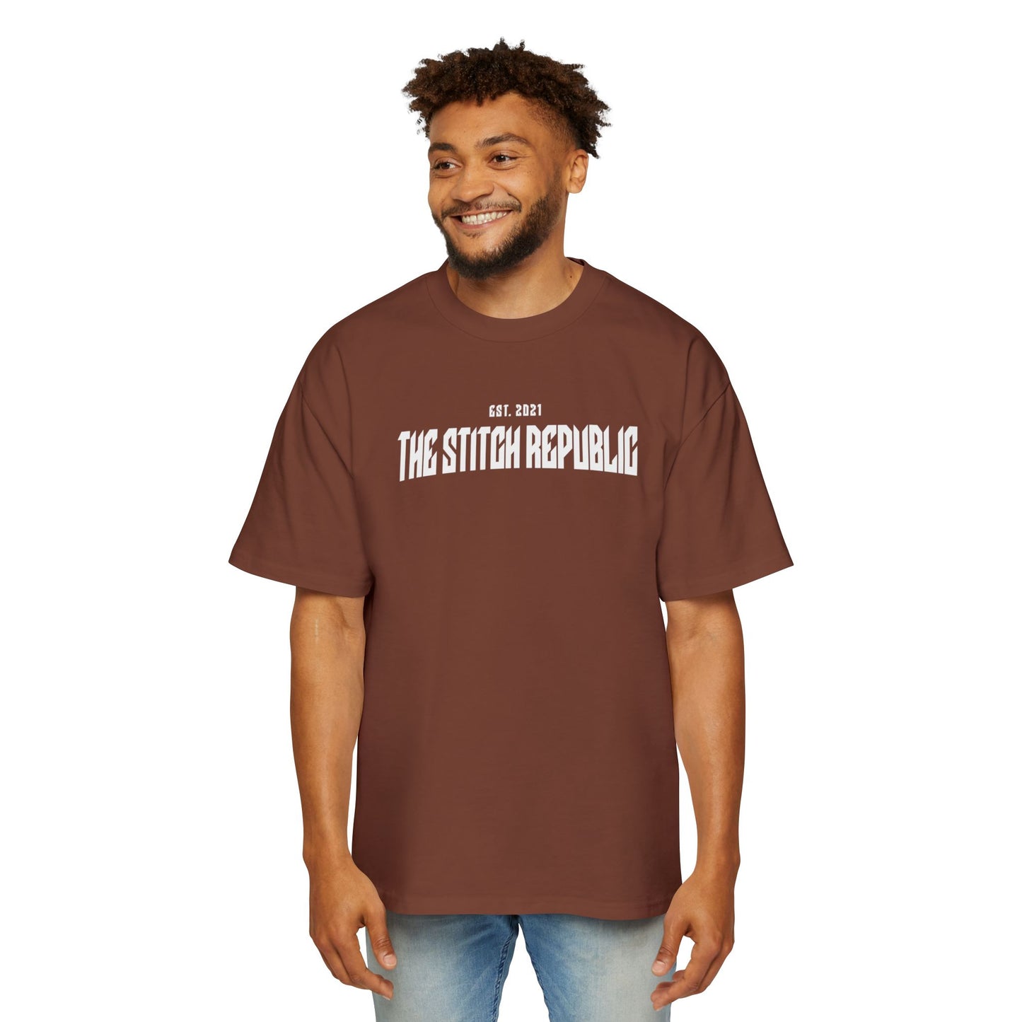The Stitch Republic Tee