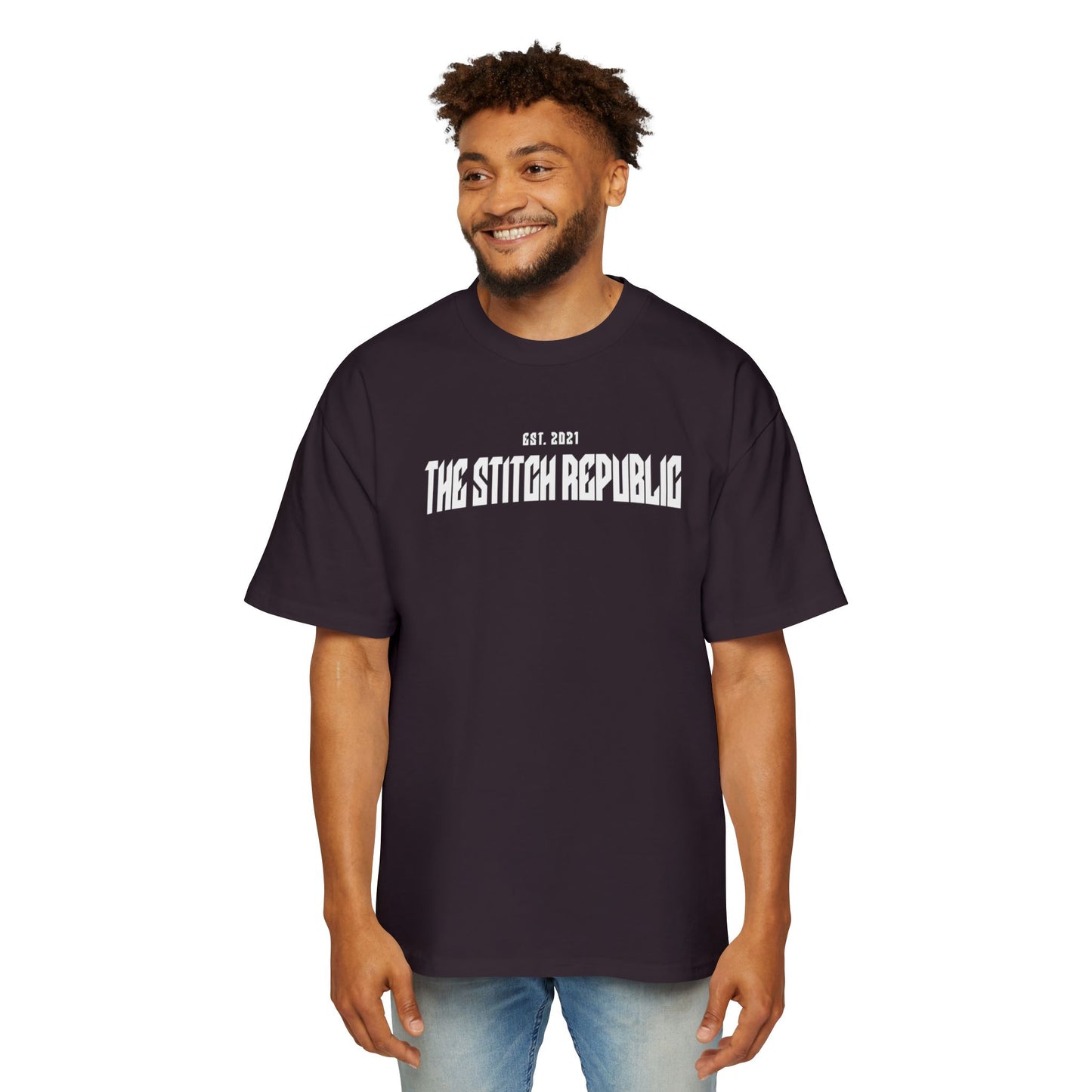 The Stitch Republic Tee