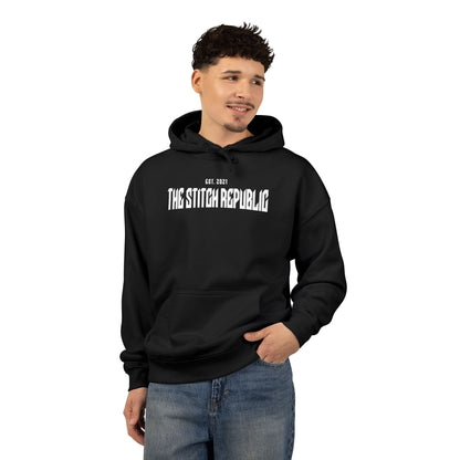 Unisex Organic Relaxed Slammer Hoodie