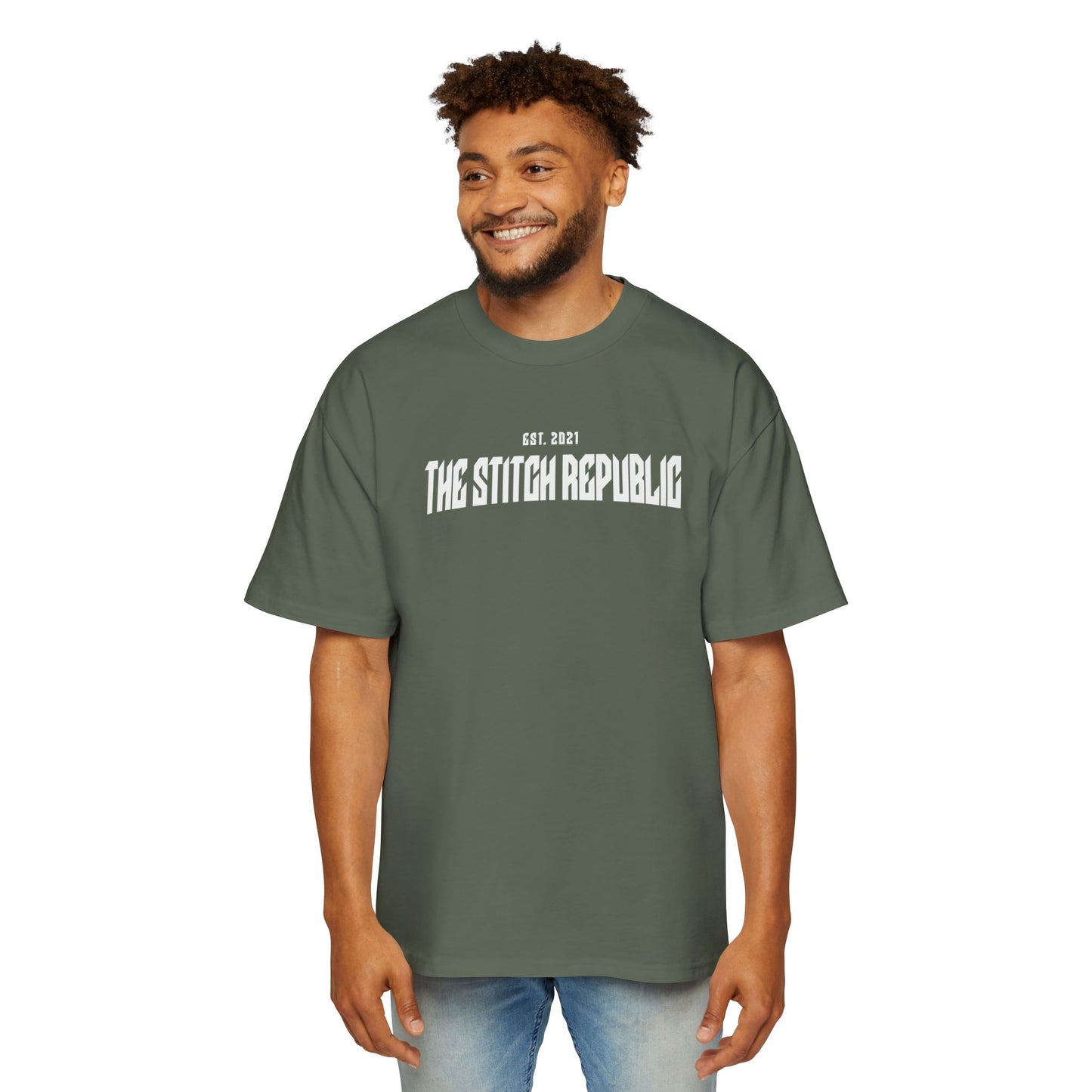 The Stitch Republic Tee