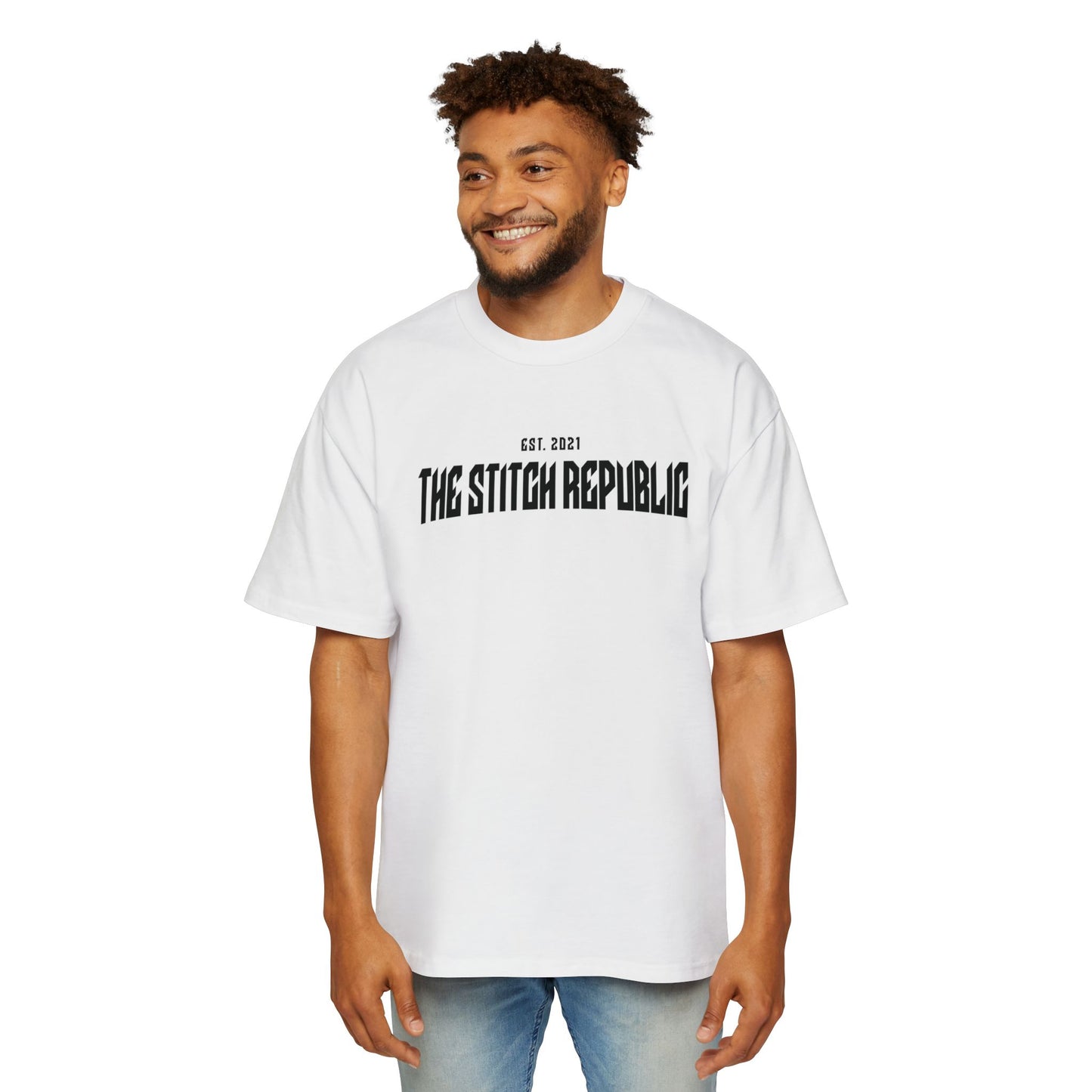 The Stitch Republic Logo Tee