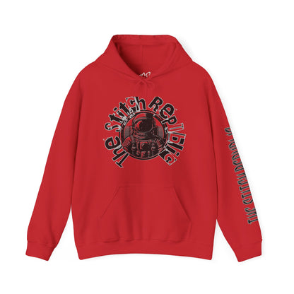 Standard Hoodie - The Stitch Republic Unisex Hooded Sweatshirt