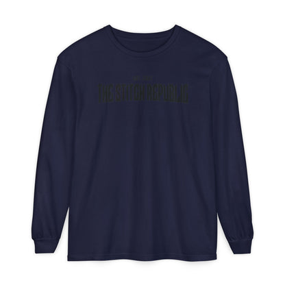 The Stitch Republic Long Sleeve
