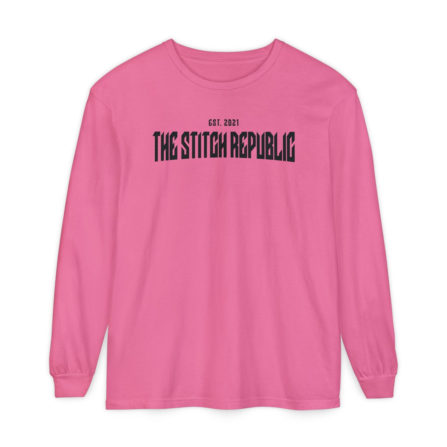 The Stitch Republic Long Sleeve
