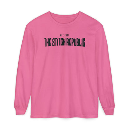 The Stitch Republic Long Sleeve