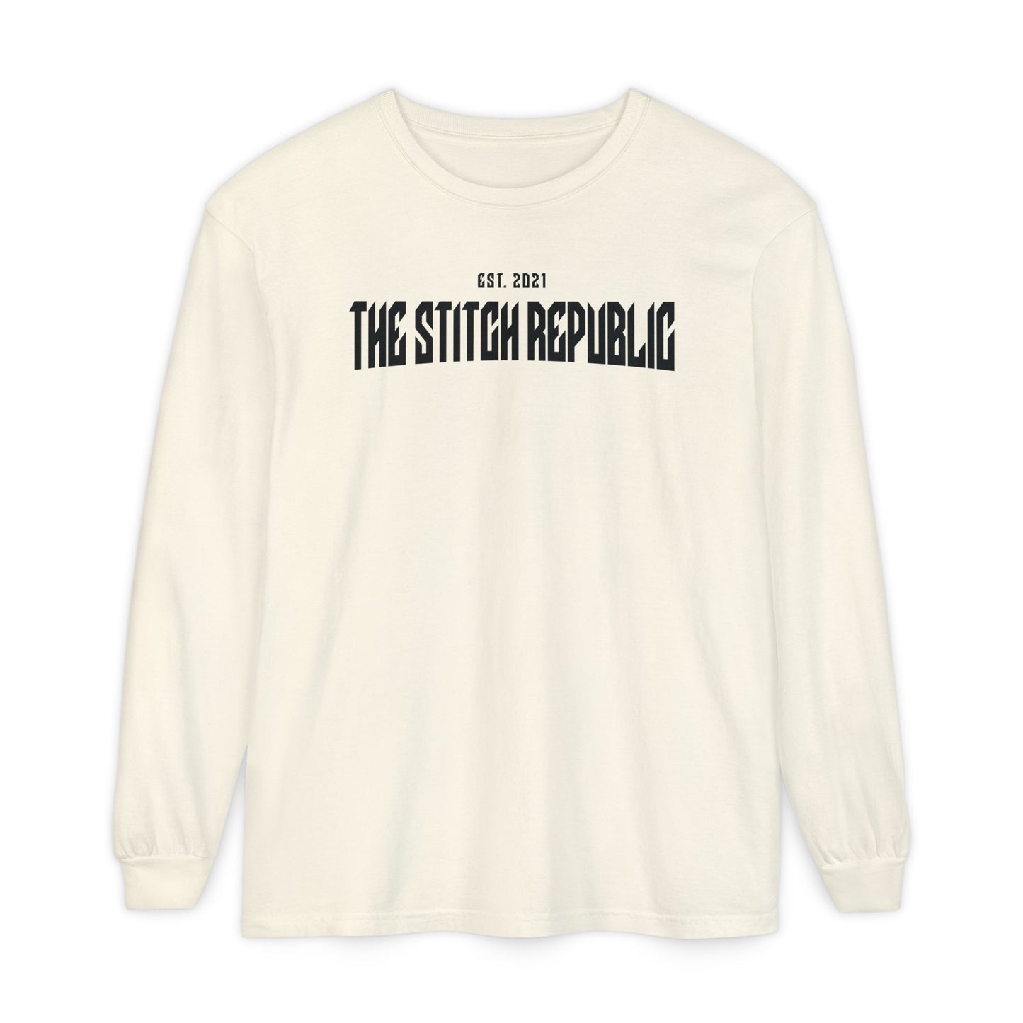 The Stitch Republic Long Sleeve