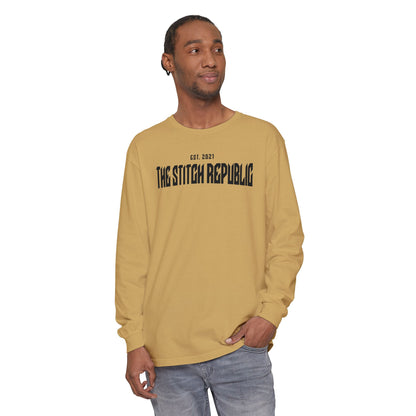 The Stitch Republic Long Sleeve