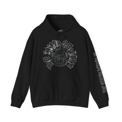 Standard Hoodie - The Stitch Republic Unisex Hooded Sweatshirt