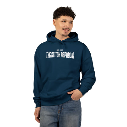 Unisex Organic Relaxed Slammer Hoodie