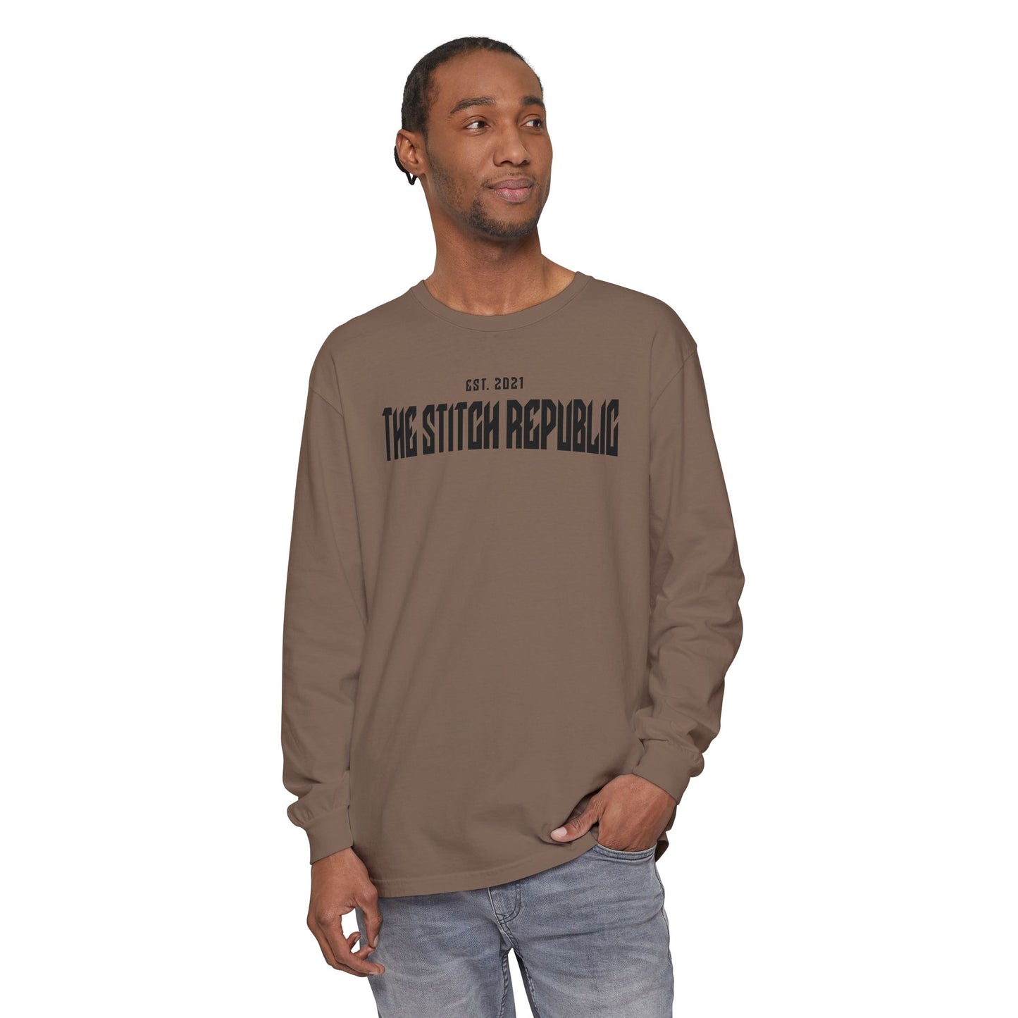 The Stitch Republic Long Sleeve